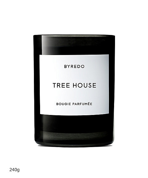 バイレード（BYREDO） フレグランスキャンドル ツリー ハウス 通販