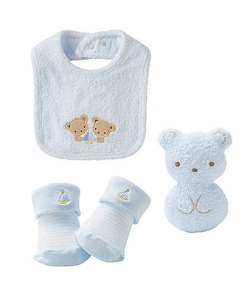 マスコットとソックスセット 180866 | familiar (Baby&Kids