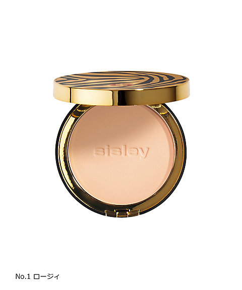sisley（sisley） フィト パウダー コンパクト N 通販 | 【ISETAN
