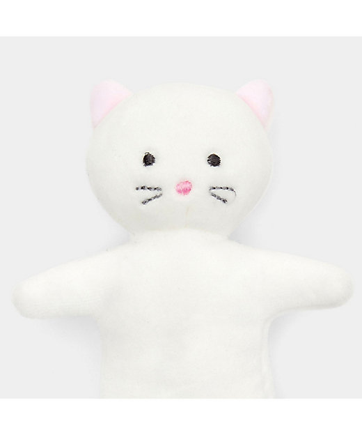 子猫ぬいぐるみ | JACADI (Baby&Kids)/ジャカディ | 三越伊勢丹