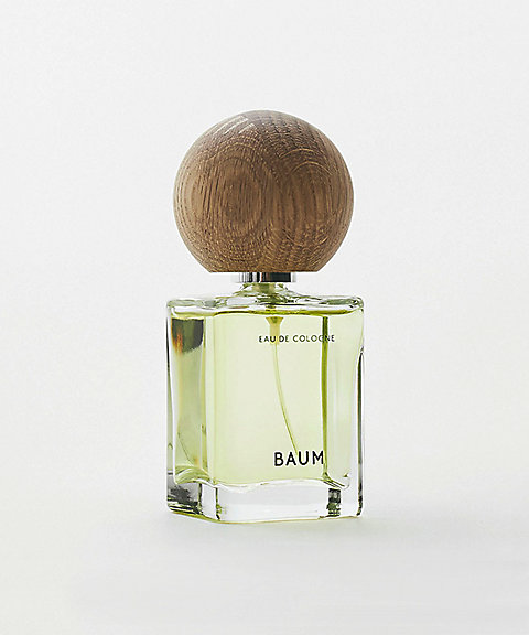 BAUM（BAUM） オーデコロン1 ウッドランド ウインズ 通販 | 【ISETAN