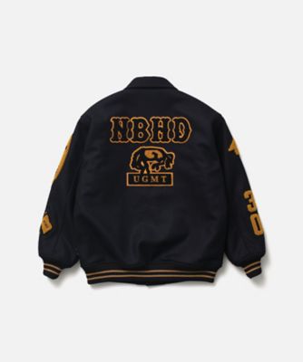 ブルゾン STADIUM JACKET 252SZNHーJKM02S