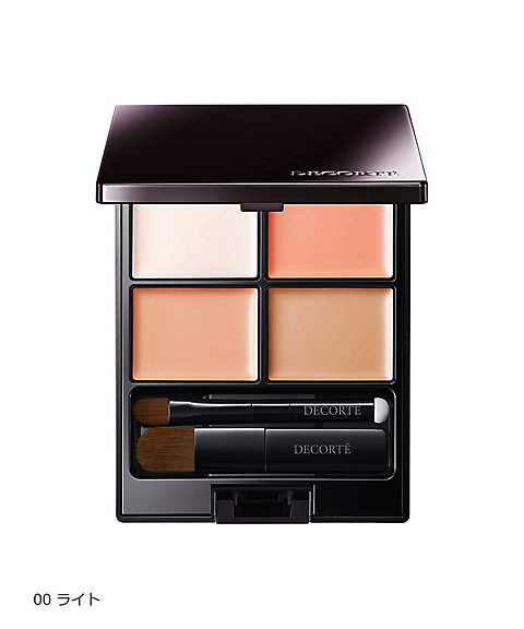 コスメデコルテ（DECORTE） トーンパーフェクティング パレット 通販