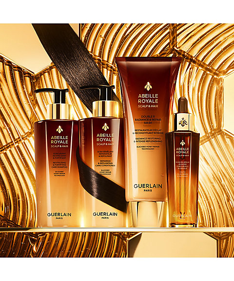 GUERLAIN（GUERLAIN） アベイユ ロイヤル スカルプ＆ヘア シャンプー