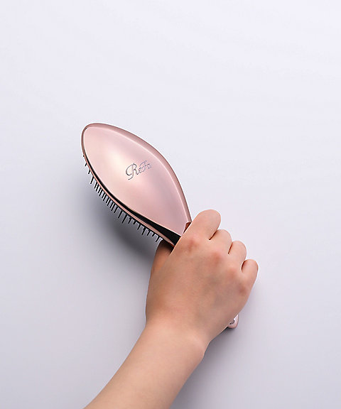 ReFa（ReFa） リファエールブラシ（ローズゴールド） 通販 | 【ISETAN