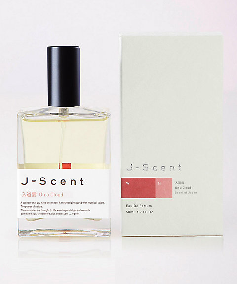 J-Scent（J-Scent） J－Scent 入道雲 オードパルファン 通販