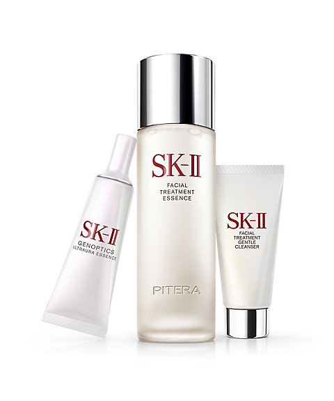SK-ll（SK-ll） ピテラ（TM） ウルトオーラ エッセンシャル セット