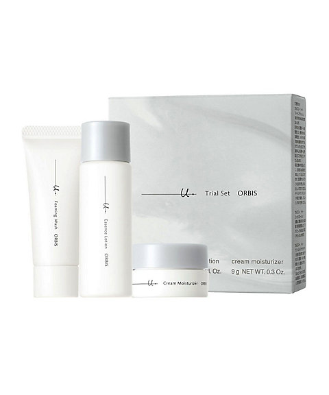 ORBIS（ORBIS） オルビスユー ドット トライアルセット 通販