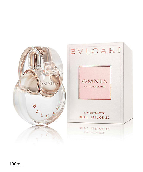 BVLGARI（BVLGARI） オムニア クリスタリン オードトワレ 通販