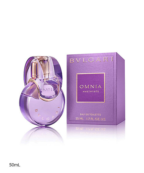 BVLGARI（BVLGARI） オムニア アメジスト オードトワレ 通販