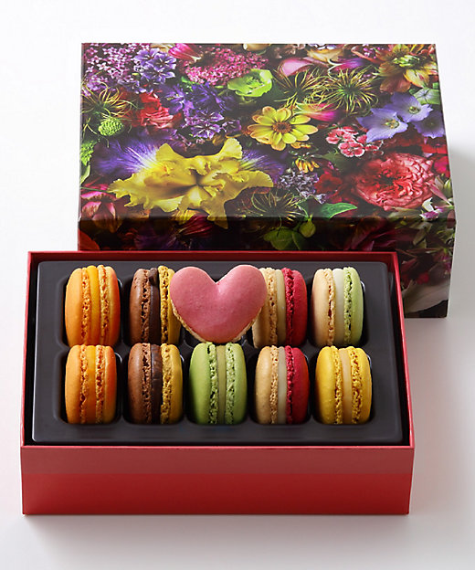 SW134 マカロン10個詰合わせ | PIERRE HERME PARIS/ピエール