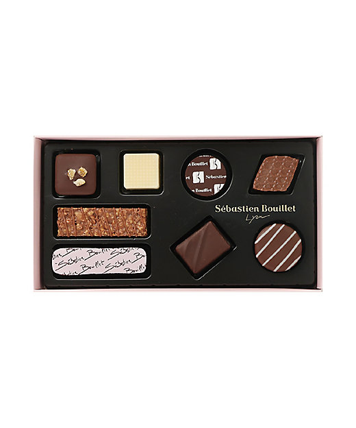 SW236 ショコラアソルティグラン8 | Sebastien BOUILLET