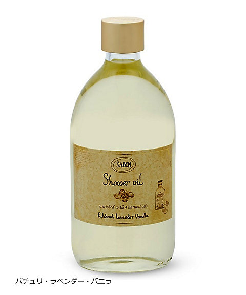 SABON（SABON） シャワーオイル（500mL） 通販 | 【ISETAN BEAUTY