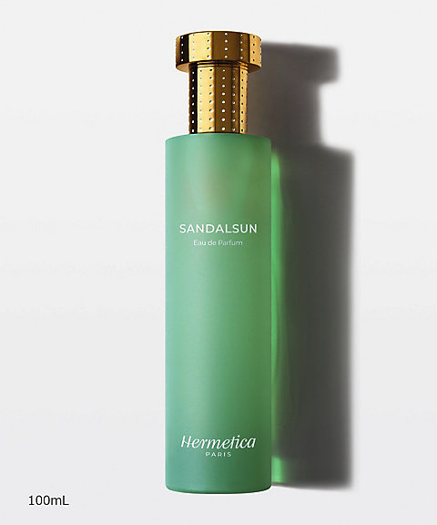 エルメティカ（Hermetica） エルメティカ サンダルサン オーデ