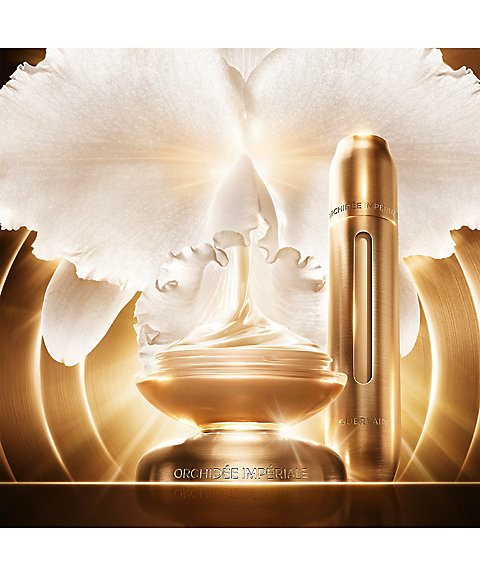 GUERLAIN（GUERLAIN） オーキデ アンペリアル ゴールドノビレ ザ