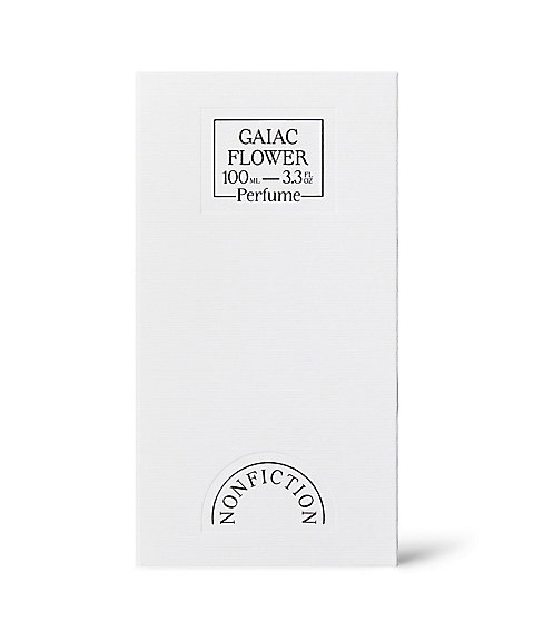 NONFICTION（NONFICTION） ガイアックフラワー オードパルファム