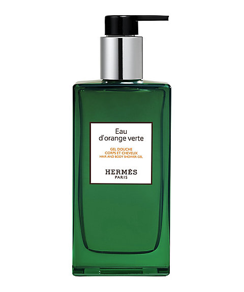 新品未使用HERMES シャワージェル＆ローション Hermes エルメス ヘア