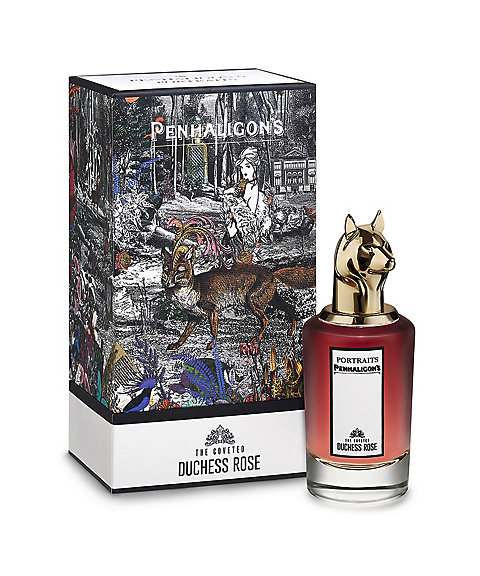 ペンハリガン（PENHALIGONS） ザ コヴェテッド デュシェス ローズ