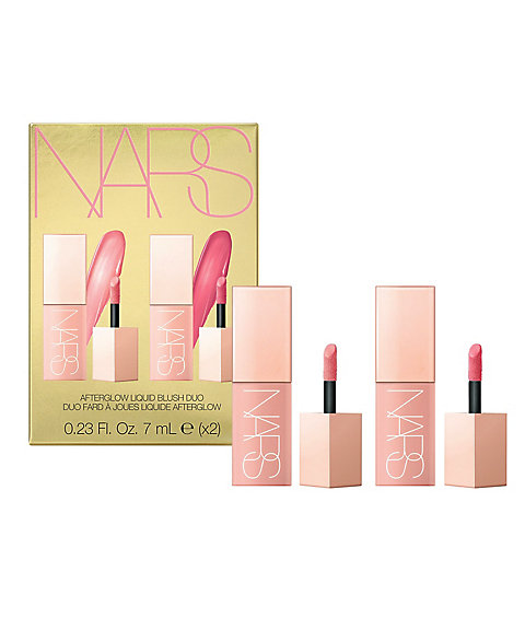 NARS（NARS） アフターグロー リキッドブラッシュデュオ（限定品