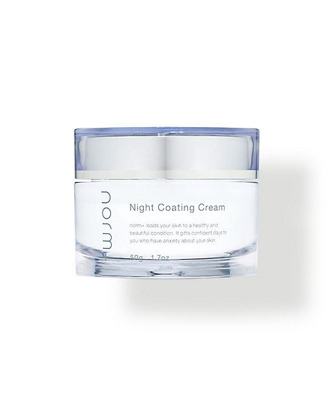 norm+（normplus） ナイトコーティングクリーム 通販 | 【ISETAN
