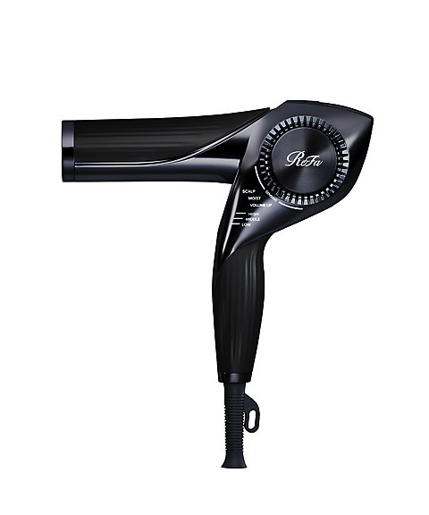 ReFa ヘアドライヤー RE-AB03A 黒 リファビューテックドライヤー MTG