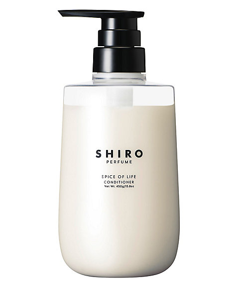 SHIRO（SHIRO） スパイス オブ ライフ ヘアコンディショナー 通販