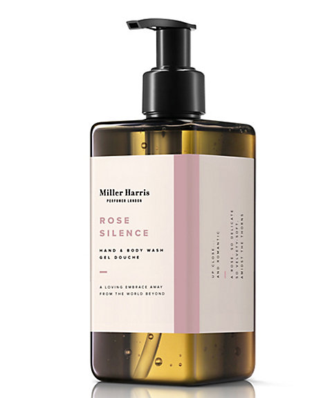 ミラー ハリス（Miller Harris） ローズ サイレンス ハンド＆ボディ