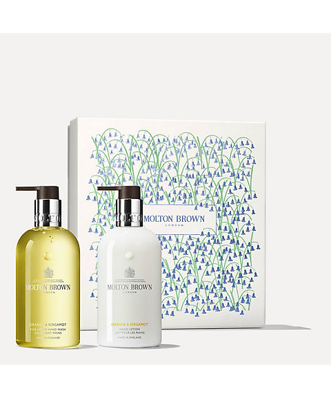 モルトンブラウン（MOLTON BROWN） オレンジ＆ベルガモット ハンドケア
