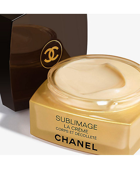 CHANEL（CHANEL） サブリマージュ ラ クレーム コール エ デコルテ