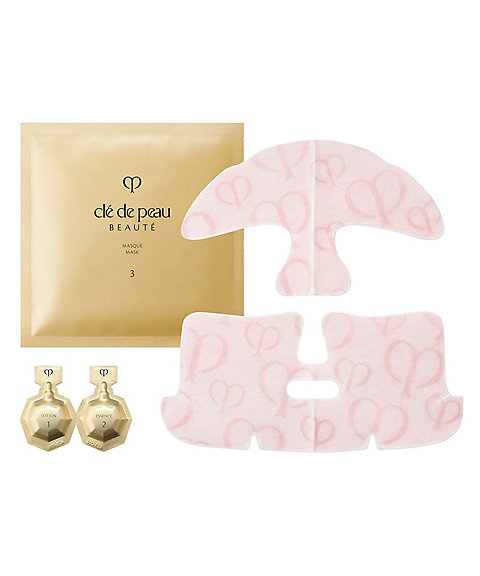 クレ・ド・ポー ボーテ（clé de peau BEAUTÉ）マスクの 通販