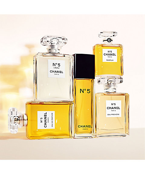 CHANEL（CHANEL） シャネル N°5 ロー オードゥ トワレット