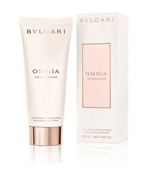 BVLGARI（BVLGARI） オムニア クリスタリン ボディミルク 200g