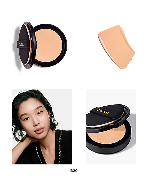 CHANEL（CHANEL） サブリマージュ レサンス ドゥ タン クッション