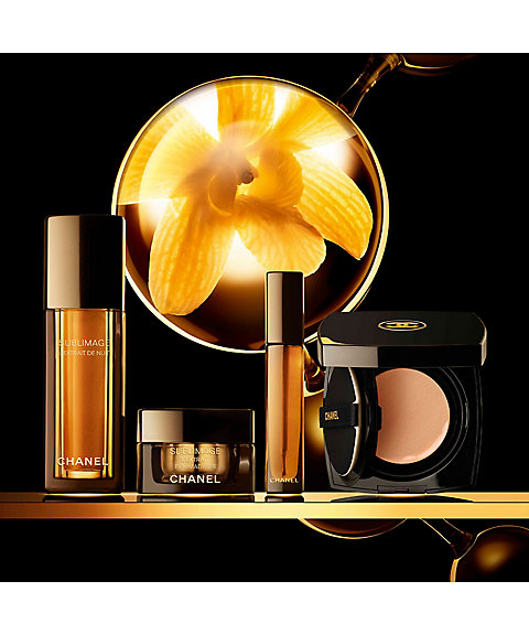 CHANEL（CHANEL） サブリマージュ レサンス ドゥ タン クッション