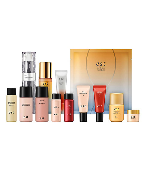 エスト（est） エスト ホリデーコレクション 2025（限定キット