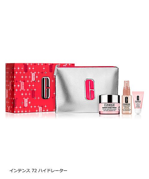 CLINIQUE（CLINIQUE） 選べる モイスチャーサージ セット（限定キット