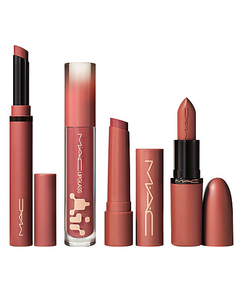 M・A・C（M.A.C） トータリー テディ リップ キット（シーズン限定