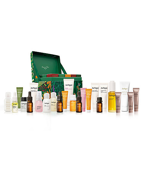 ジュリーク アドベントカレンダー 2024 What's inside the Jurlique