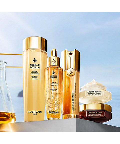 GUERLAIN（GUERLAIN） アベイユ ロイヤル オイル セロム エントリー