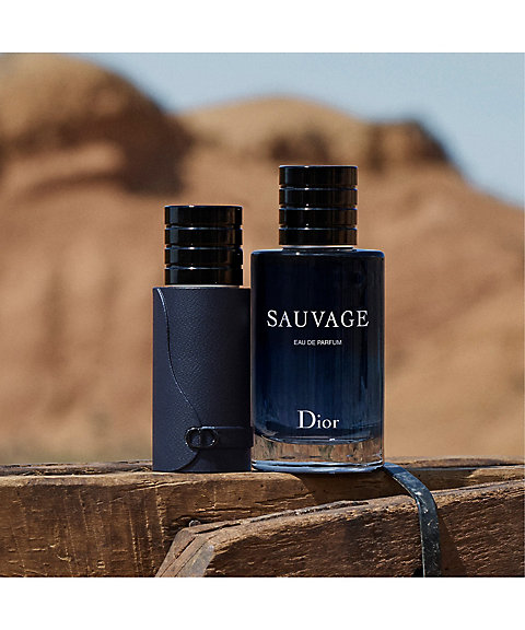 ディオール（Dior） ソヴァージュ オードゥ パルファン トラベル