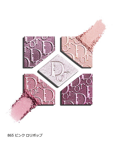 ディオール（Dior） ディオールショウ サンク クルール（スプリング