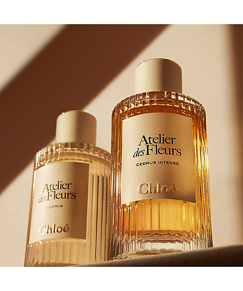 Chloé（Chloé） クロエ アトリエ デ フルール シダー オードパルファム