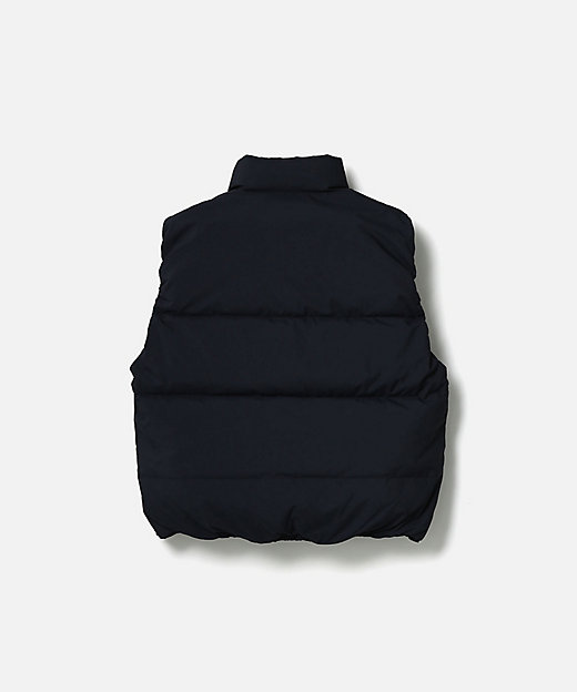 ダウンベスト CLASSIC DOWN VEST 252TSNHー
