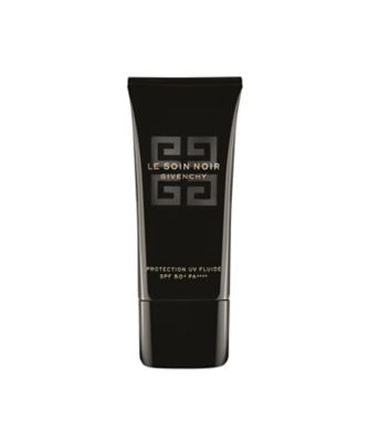 GIVENCHY（GIVENCHY） ソワン ノワール UV フルイド 通販 | 【ISETAN