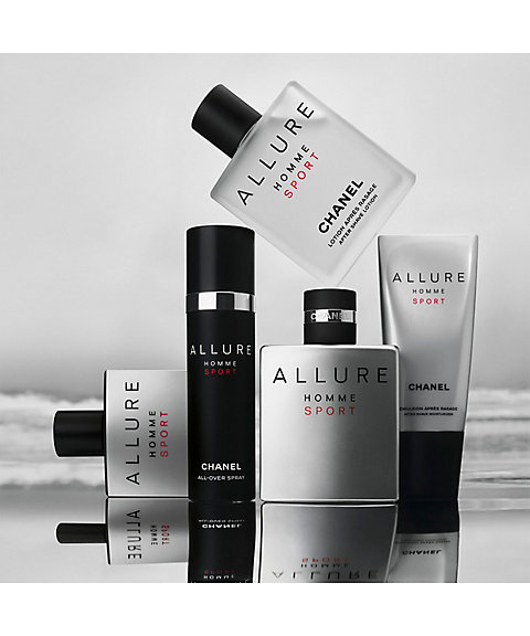 CHANEL（CHANEL） アリュール オム スポーツ オールオーバー スプレイ