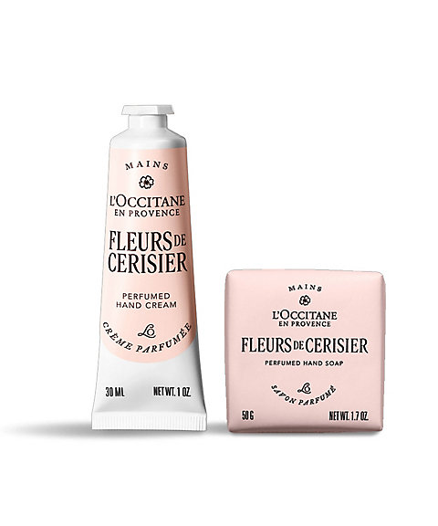 ロクシタン（LOCCITANE） フルールドスリジエサクラ［チェリー