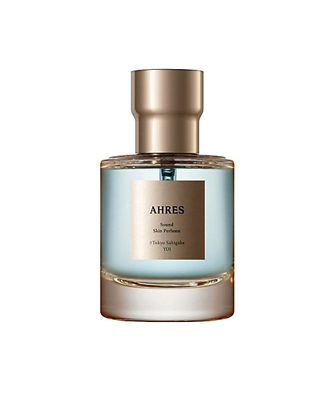 AHRES（AHRES） サウンド スキン パフューム ＃Tokyo