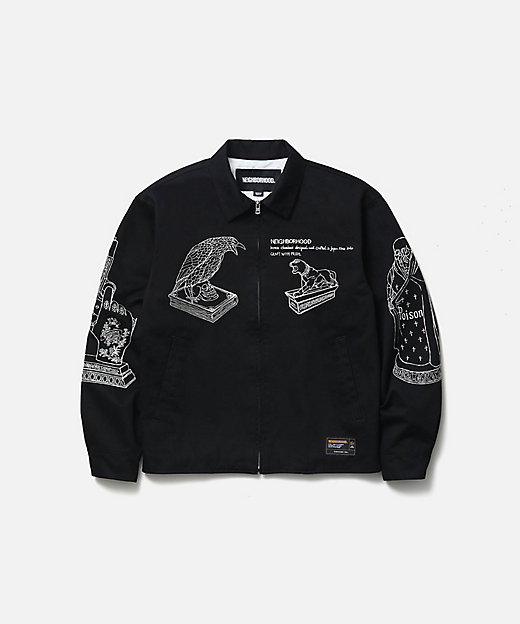 ブルゾン SOUVENIR JACKET 261ZANHーJKM03