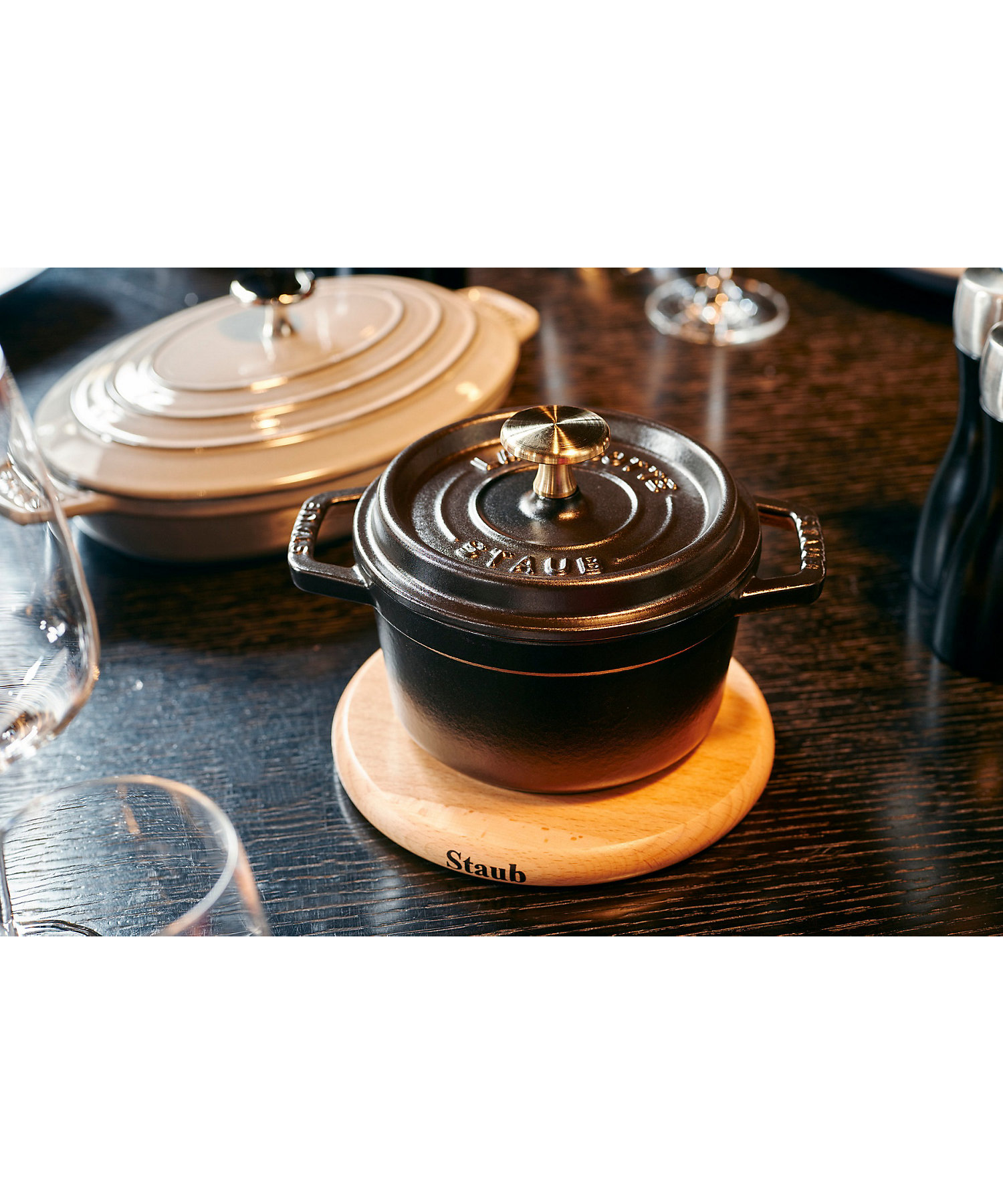 ZWILLINGおまとめ】マグネットトリベット ラウンド 各種