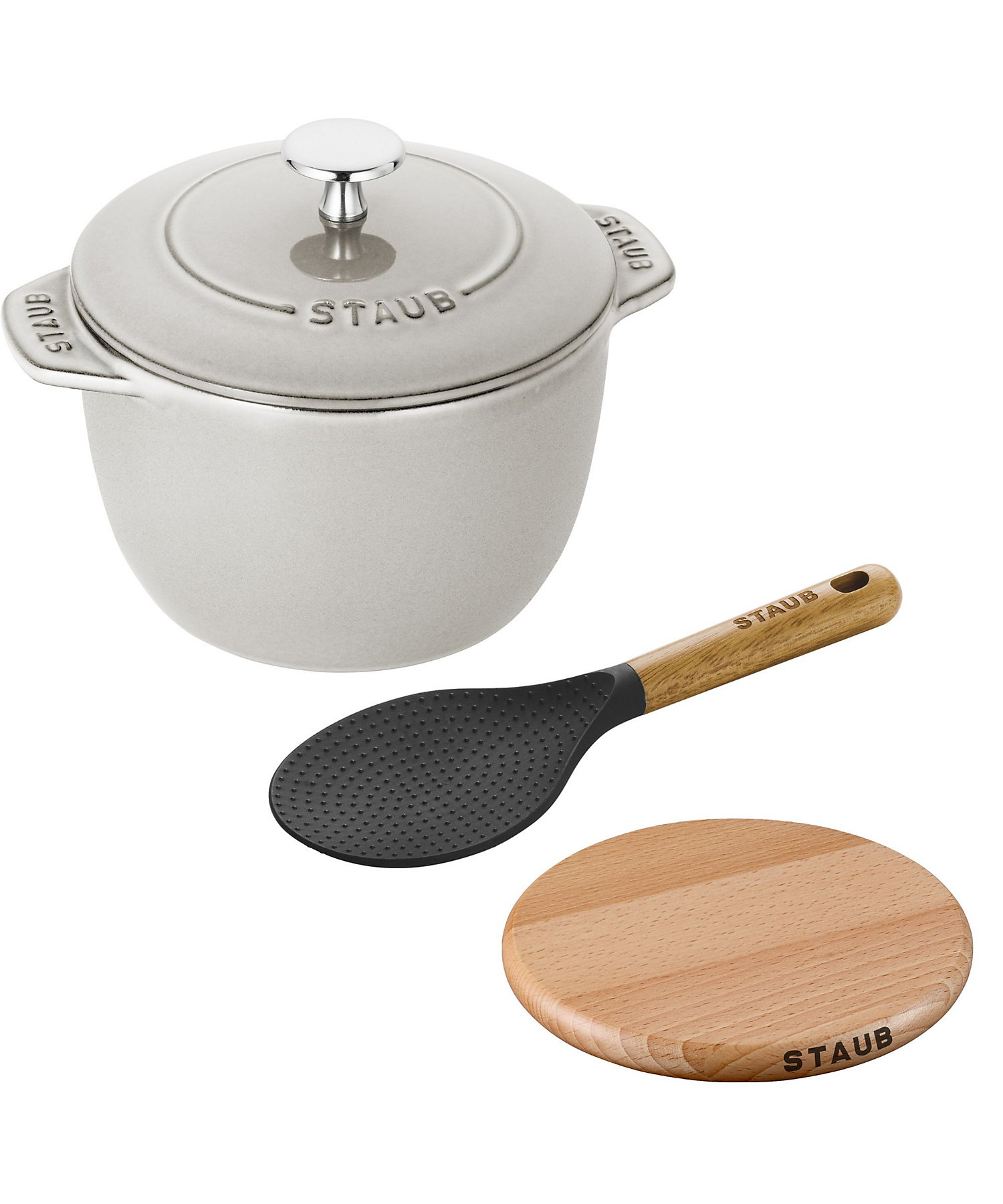 ごはん炊きセット カンパーニュ（ラ・ココット de GOHAN M